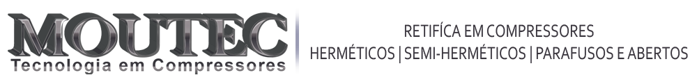 Retífica de Compressores Herméticos, Semi-Herméticos, Parafusos e Abertos