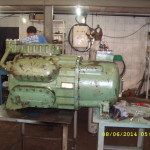 Compressor York JS 64 001
