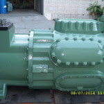 Compressor York JS 64 003