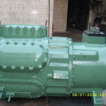 Compressor York JS 64 005